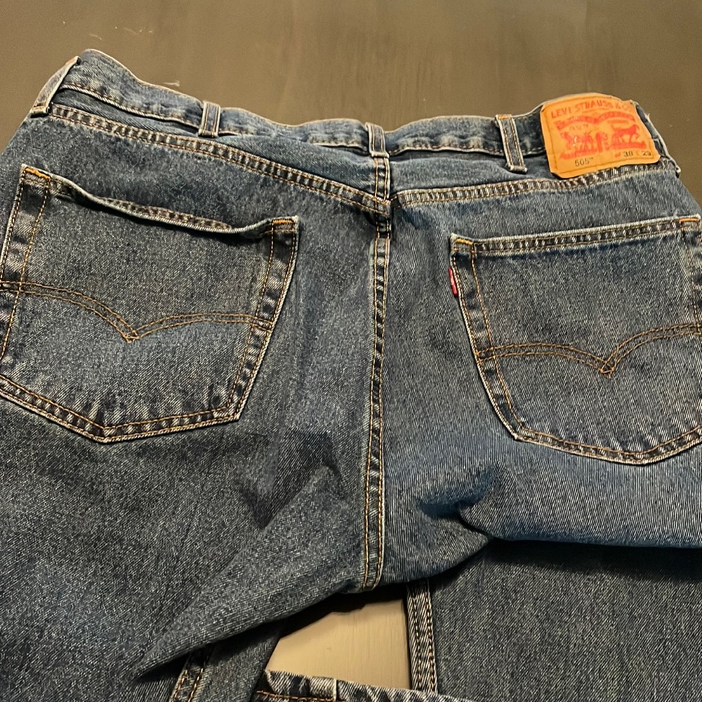 Men’s Levi Strauss & Co 505